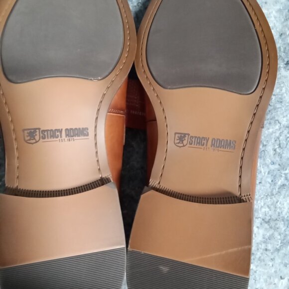 Men's Stacy Adam's Kaylor dress shoes - Picture 4 of 5